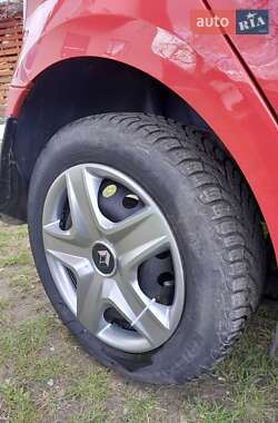 Хэтчбек Renault Modus 2006 в 