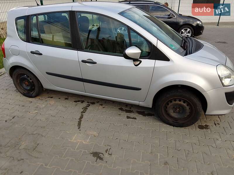 Renault Modus 2007