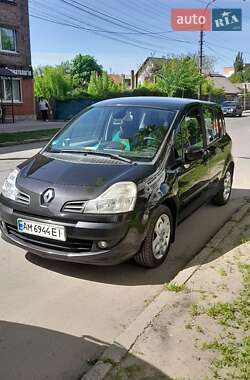 Renault Modus 2009 Renault Modus 2009