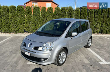 Хэтчбек Renault Modus 2009 в 