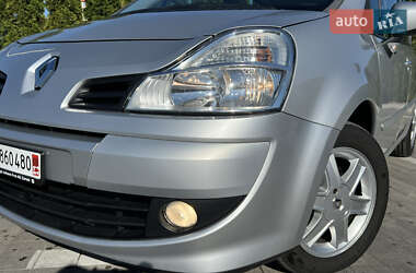 Хэтчбек Renault Modus 2009 в 