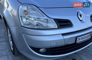 Хэтчбек Renault Modus 2009 в 
