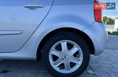 Хэтчбек Renault Modus 2009 в 