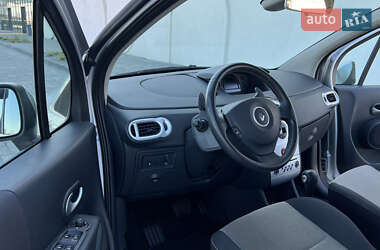 Хэтчбек Renault Modus 2009 в 