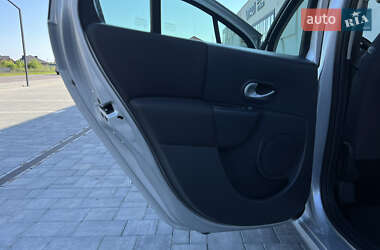 Хэтчбек Renault Modus 2009 в 
