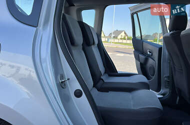 Хэтчбек Renault Modus 2009 в 