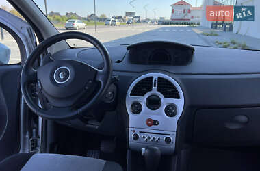 Хэтчбек Renault Modus 2009 в 