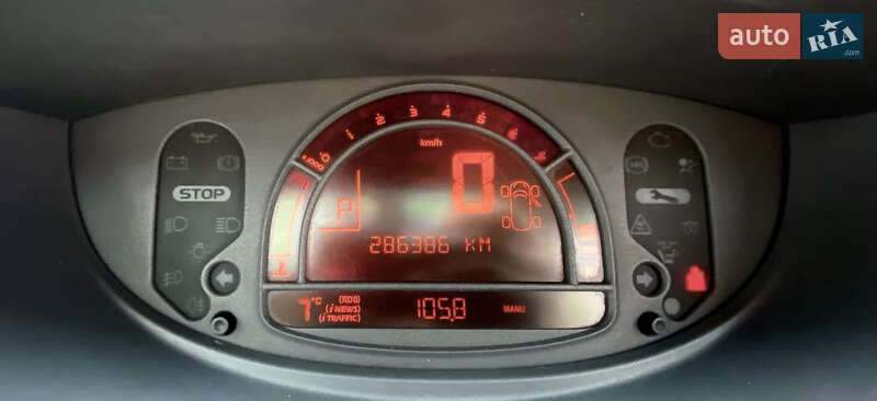 Хетчбек Renault Modus 2005 в Луцьку