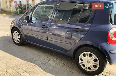 Хетчбек Renault Modus 2007 в Миколаєві