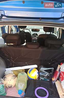 Хэтчбек Renault Modus 2007 в 