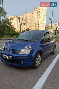 Renault Modus 2007 Renault Modus 2007