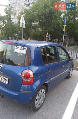 Хэтчбек Renault Modus 2007 в 