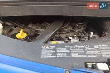 Хэтчбек Renault Modus 2007 в 