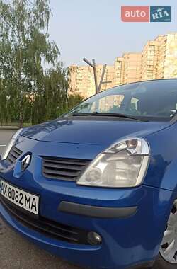 Хэтчбек Renault Modus 2007 в 