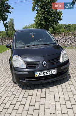 Хетчбек Renault Modus 2007 в Дрогобичі
