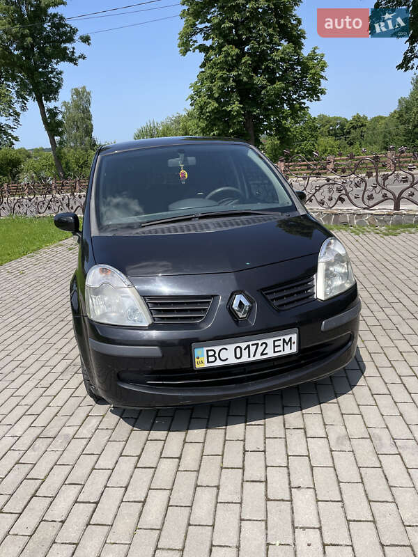 Renault Modus 2007