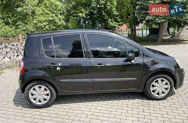 Хетчбек Renault Modus 2007 в 
