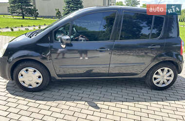Хетчбек Renault Modus 2007 в 