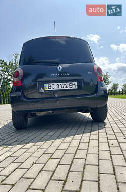 Хетчбек Renault Modus 2007 в 