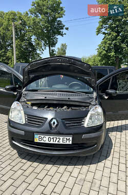 Хетчбек Renault Modus 2007 в 