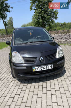 Хетчбек Renault Modus 2007 в 