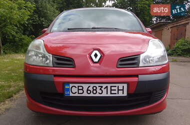 Хэтчбек Renault Modus 2010 в 