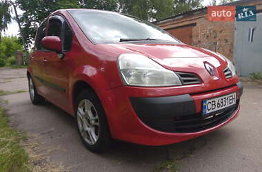 Хетчбек Renault Modus 2010 в Ніжині