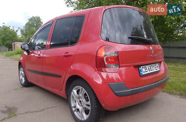 Хэтчбек Renault Modus 2010 в 