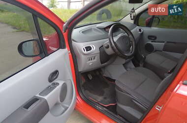 Хэтчбек Renault Modus 2010 в 