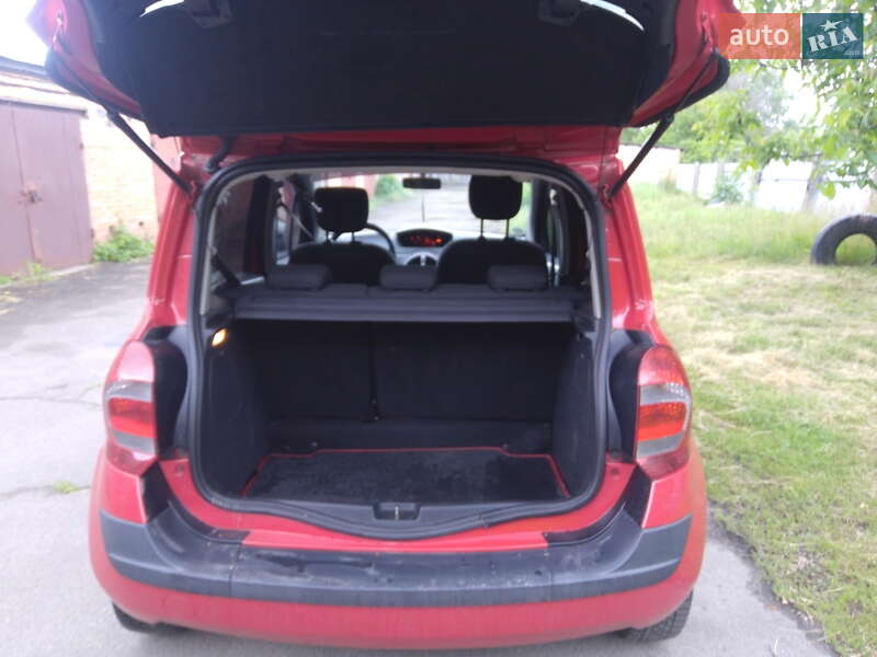 Хэтчбек Renault Modus 2010 в Нежине