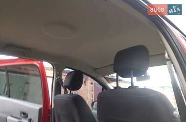 Хэтчбек Renault Modus 2010 в 