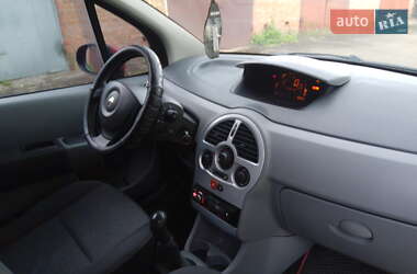 Хэтчбек Renault Modus 2010 в 