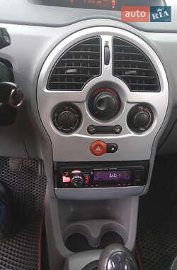 Хэтчбек Renault Modus 2010 в 