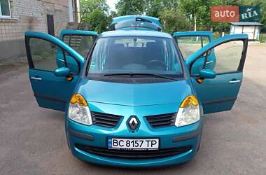 Хэтчбек Renault Modus 2005 в Черкассах