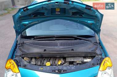 Хэтчбек Renault Modus 2005 в 