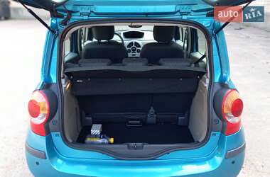 Хэтчбек Renault Modus 2005 в 