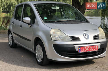 Renault Modus 2009 Renault Modus 2009