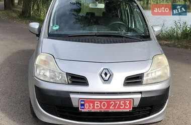 Хэтчбек Renault Modus 2009 в 