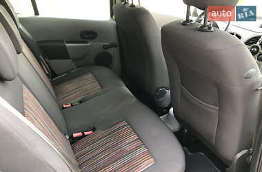 Хэтчбек Renault Modus 2009 в 
