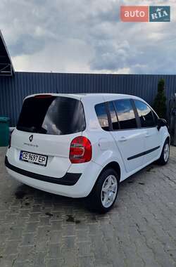 Хэтчбек Renault Modus 2008 в 
