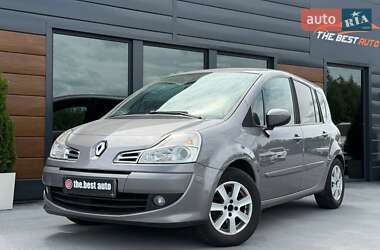 Renault Modus 2008 Renault Modus 2008