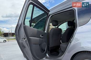 Хэтчбек Renault Modus 2008 в 