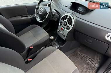 Хэтчбек Renault Modus 2008 в 