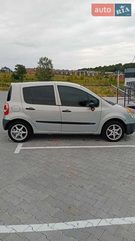 Хэтчбек Renault Modus 2006 в Хмельницком фото 4 Хэтчбек Renault Modus 2006 в Хмельницком