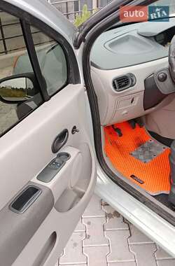Хэтчбек Renault Modus 2006 в 