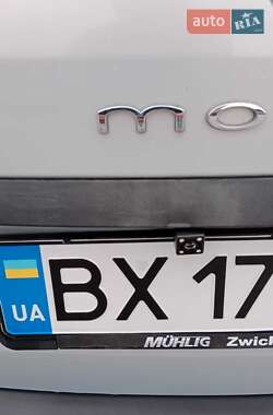 Хэтчбек Renault Modus 2006 в 