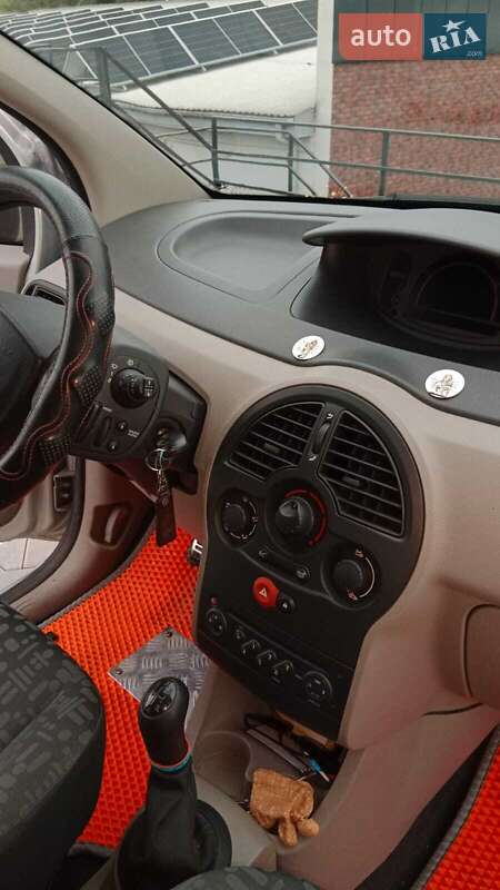 Хэтчбек Renault Modus 2006 в Хмельницком фото 23 Хэтчбек Renault Modus 2006 в Хмельницком