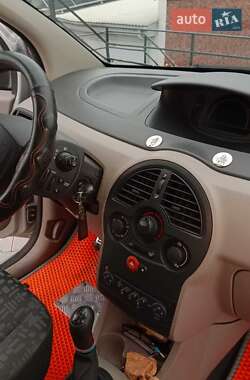 Хэтчбек Renault Modus 2006 в 