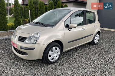 Хэтчбек Renault Modus 2007 в Луцке