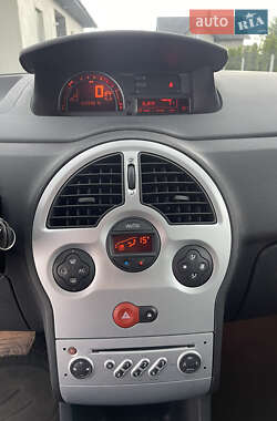 Хэтчбек Renault Modus 2007 в 